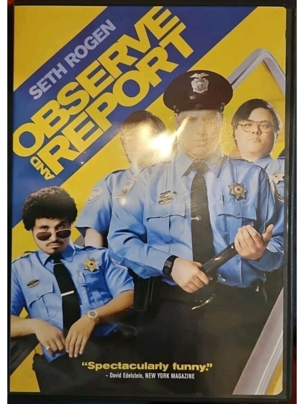 Observe and Report (DVD, 2009)